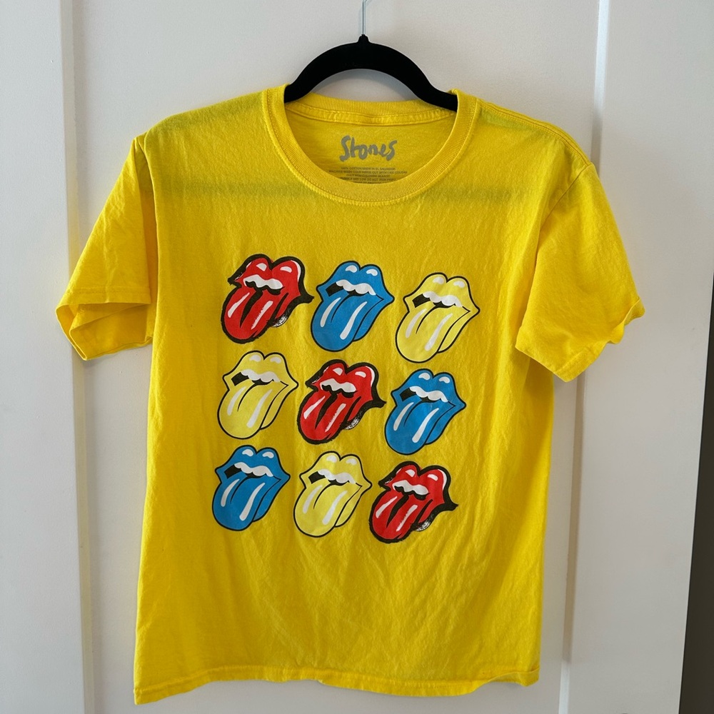 Rolling Stones Concert T-shirt
